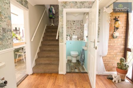3 bedroom Detached house for sale in Northgate Lane, Grimoldby, LN11