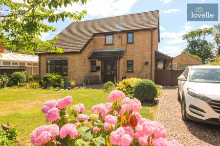 3 bedroom Detached house for sale in Northgate Lane, Grimoldby, LN11