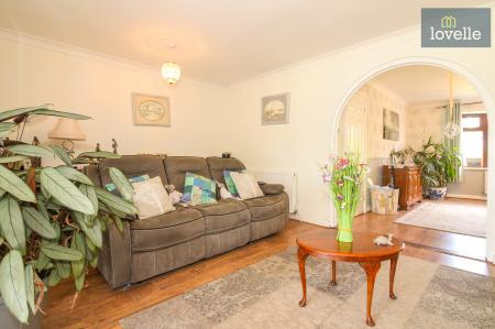 3 bedroom Detached house for sale in Northgate Lane, Grimoldby, LN11