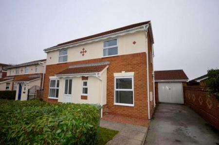 Belgrave Road, Scartho, Grimsby, DN33