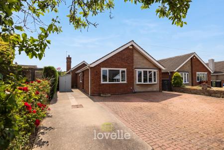 3 bedroom Detached bungalow for sale in Sterling Crescent, Waltham, DN37