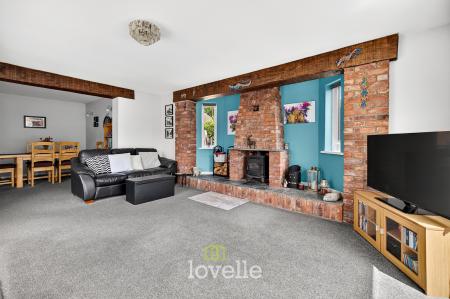 3 bedroom Detached bungalow for sale in Sterling Crescent, Waltham, DN37