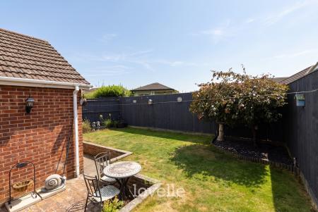 3 bedroom Detached bungalow for sale in Sterling Crescent, Waltham, DN37