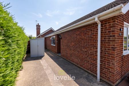 3 bedroom Detached bungalow for sale in Sterling Crescent, Waltham, DN37
