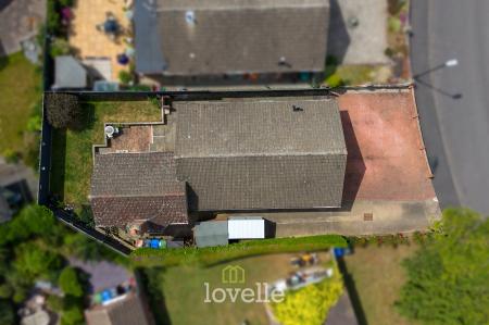 3 bedroom Detached bungalow for sale in Sterling Crescent, Waltham, DN37