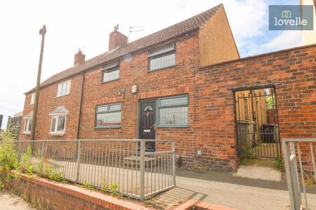 Newmarket, Louth, LN11