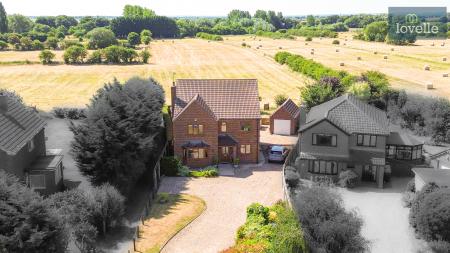 Keeling Street, North Somercotes, LN11