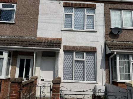 St Heliers Road, Cleethorpes, DN35