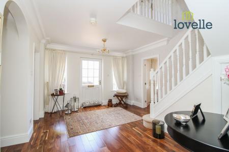 4 bedroom Detached house for sale in Old Main Road, Barnoldby-Le-Beck, DN37