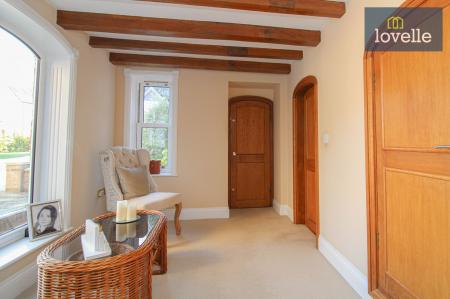 5 bedroom Detached house for sale in Post Office Lane, Ashby-Cum-Fenby, DN37