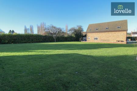 5 bedroom Detached house for sale in Post Office Lane, Ashby-Cum-Fenby, DN37