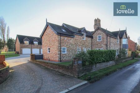 Post Office Lane, Ashby-Cum-Fenby, DN37