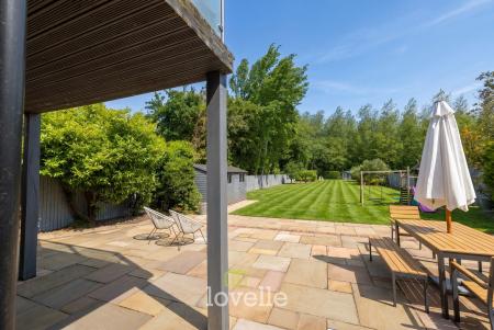 4 bedroom Detached house for sale in Beck Farm Mews, Barnoldby-Le-Beck, DN37