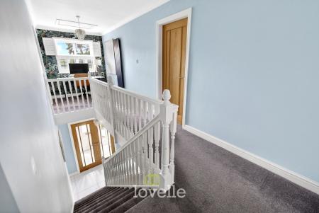 4 bedroom Detached house for sale in Beck Farm Mews, Barnoldby-Le-Beck, DN37