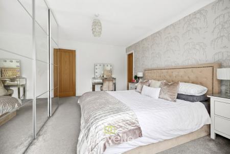 4 bedroom Detached house for sale in Beck Farm Mews, Barnoldby-Le-Beck, DN37