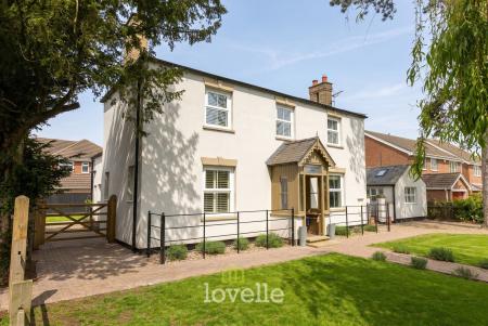 Archer Road, Waltham, DN37