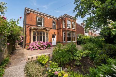 Abbey Road, Grimsby, DN32