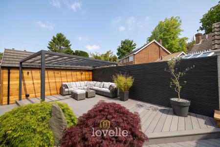 4 bedroom Detached house for sale in Chapel Lane, Barnoldby-Le-Beck, DN37