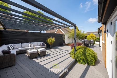 4 bedroom Detached house for sale in Chapel Lane, Barnoldby-Le-Beck, DN37
