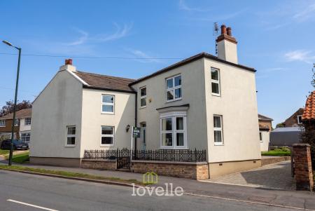 Cheapside, Waltham, DN37