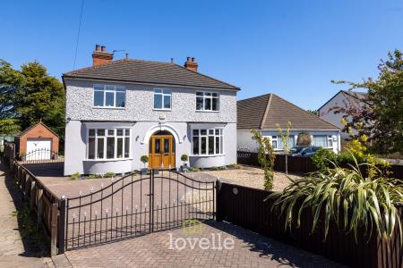 Louth Road, Grimsby, DN33