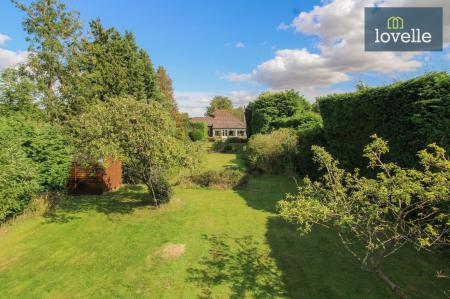 3 bedroom Detached bungalow for sale in Waltham Road, Brigsley, DN37