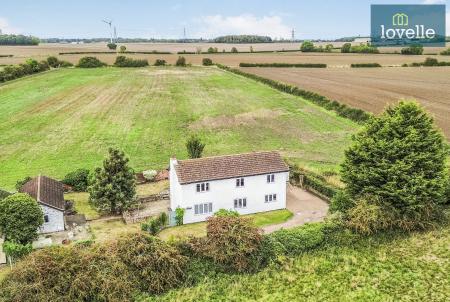 3 bedroom Detached house for sale in Little Becks, Laceby, DN37