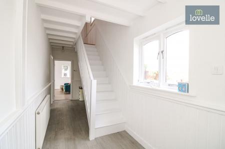 3 bedroom Detached house for sale in Little Becks, Laceby, DN37