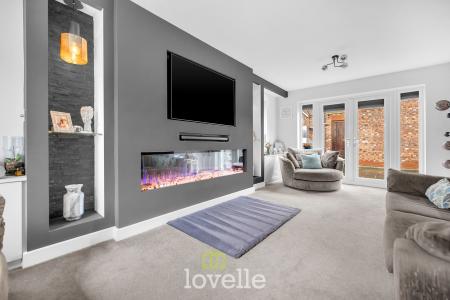 4 bedroom Detached house for sale in Mayfields Court, Stallingborough, DN41