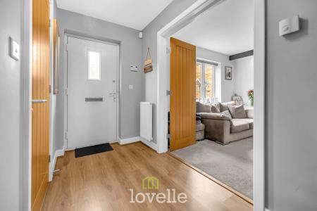 4 bedroom Detached house for sale in Mayfields Court, Stallingborough, DN41