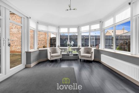 4 bedroom Detached house for sale in Mayfields Court, Stallingborough, DN41