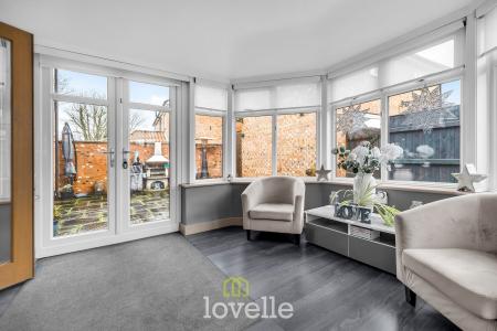 4 bedroom Detached house for sale in Mayfields Court, Stallingborough, DN41