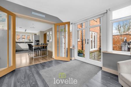 4 bedroom Detached house for sale in Mayfields Court, Stallingborough, DN41