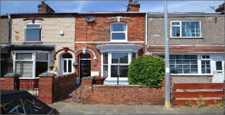 Bursar Street, Cleethorpes, DN35