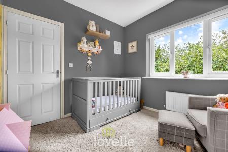4 bedroom Detached house for sale in Kristen Turton Close, Holton-Le-Clay, DN36