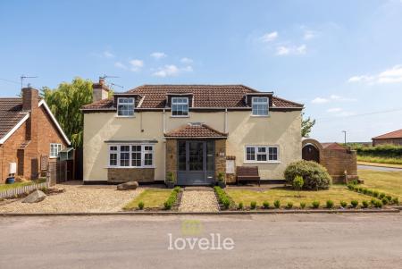 North End, Keelby, DN41