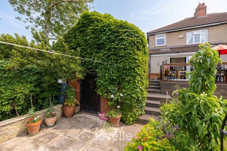 3 bedroom Semi-detached house for sale in Devonshire Avenue, Grimsby, DN32