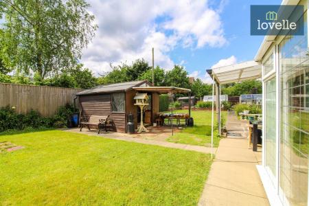 3 bedroom Detached house for sale in Coniston Avenue, Grimsby, DN33