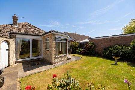 3 bedroom Detached bungalow for sale in Pelham Avenue, Grimsby, DN33