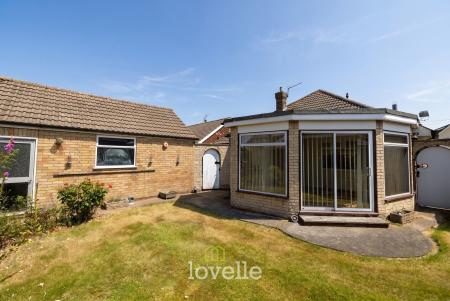 3 bedroom Detached bungalow for sale in Pelham Avenue, Grimsby, DN33