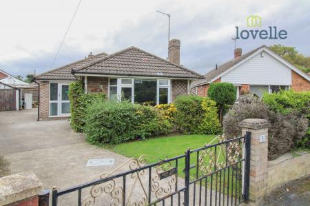 Trevor Close, Laceby, DN37