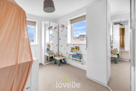 3 bedroom Detached house for sale in Caistor Road, Laceby, DN37