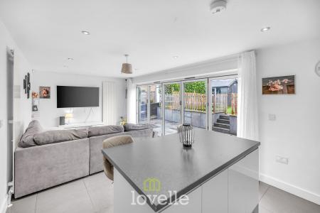 3 bedroom Detached house for sale in Caistor Road, Laceby, DN37