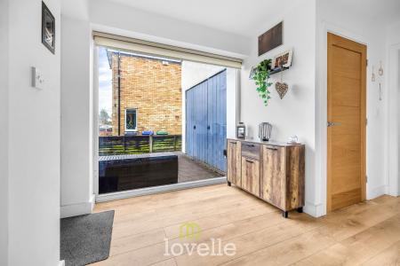 3 bedroom Detached house for sale in Caistor Road, Laceby, DN37
