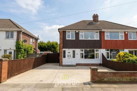 Worlaby Road, Grimsby, DN33