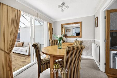 3 bedroom Detached house for sale in Holme Farm Close, Great Coates, DN37