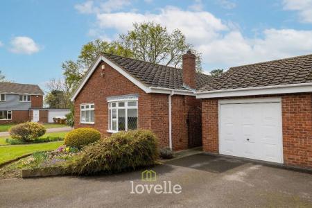 2 bedroom Detached bungalow for sale in Heathfield Court, Grimsby, DN34
