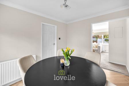 3 bedroom Semi-detached house for sale in Birkdale, Waltham, DN37