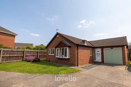 Fortuna Way, Grimsby, DN37