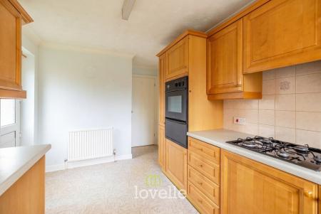 3 bedroom Bungalow for sale in Fortuna Way, Grimsby, DN37